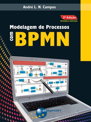 cover image of Modelagem de Processos com BPMN (2ª edição)